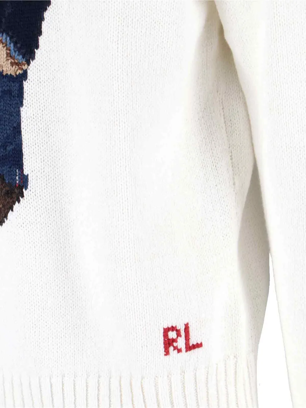 Polo Ralph Lauren Polo Bear Knitted Jumper