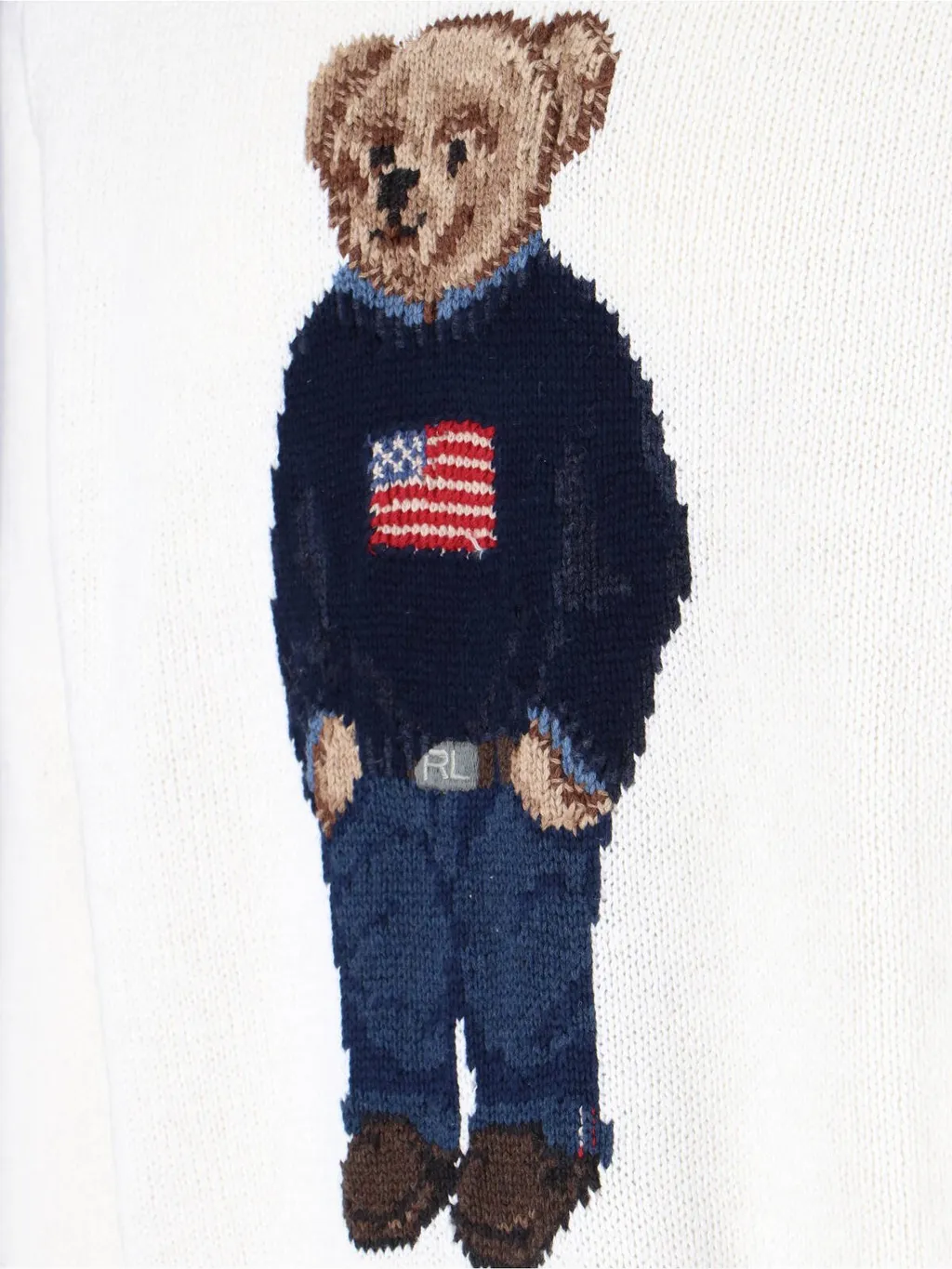 Polo Ralph Lauren Polo Bear Knitted Jumper