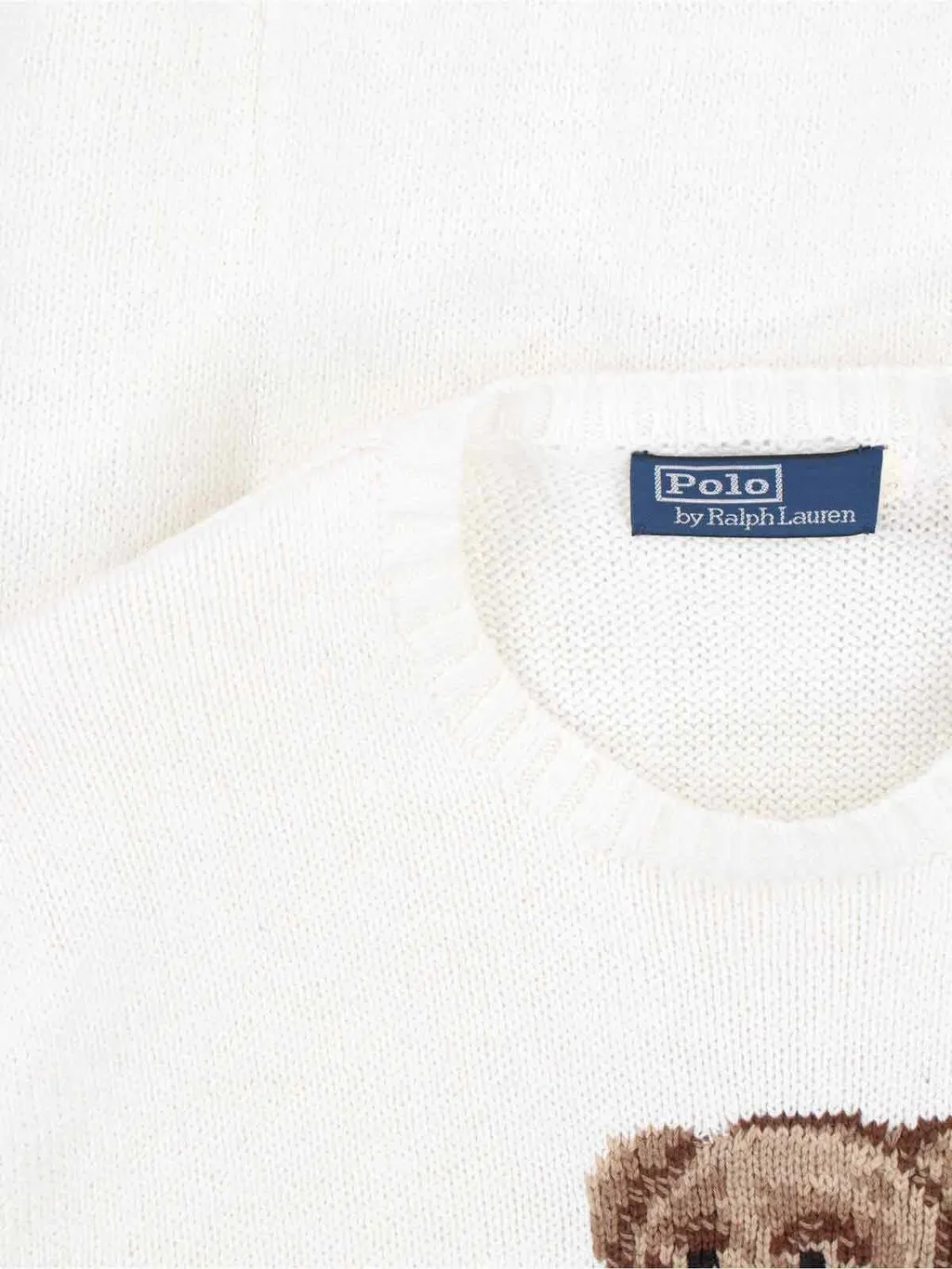 Polo Ralph Lauren Polo Bear Knitted Jumper