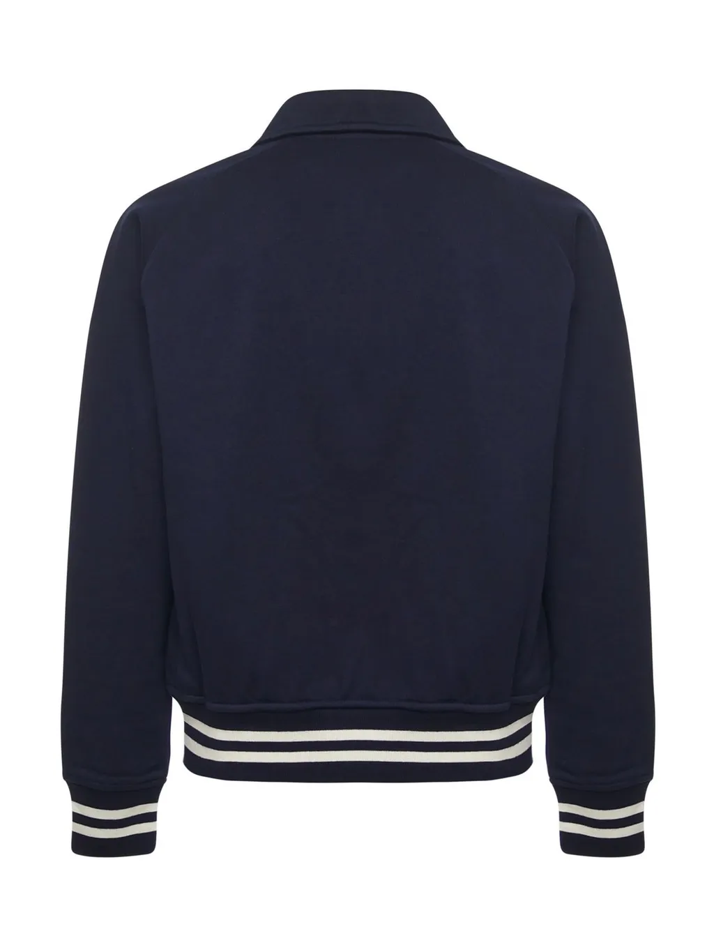 Polo Ralph Lauren Buttoned Graphic Jacket