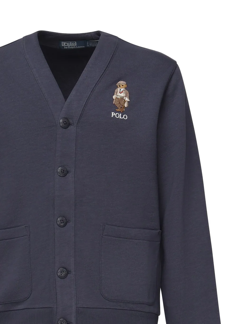 Polo Ralph Lauren Polo Bear Fleece Cardigan