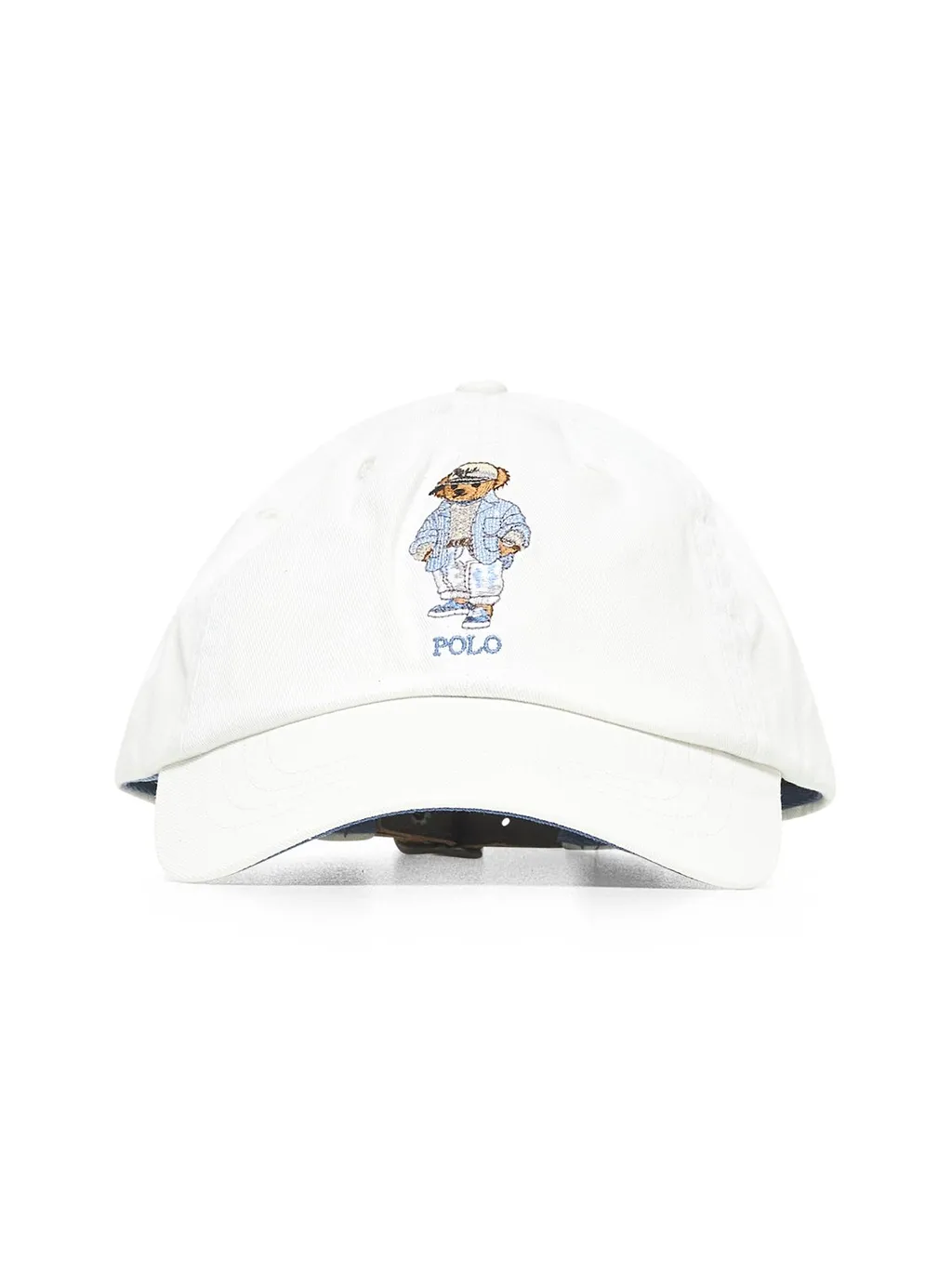 Polo Ralph Lauren Polo Bear Twill Curved Peak Baseball Cap