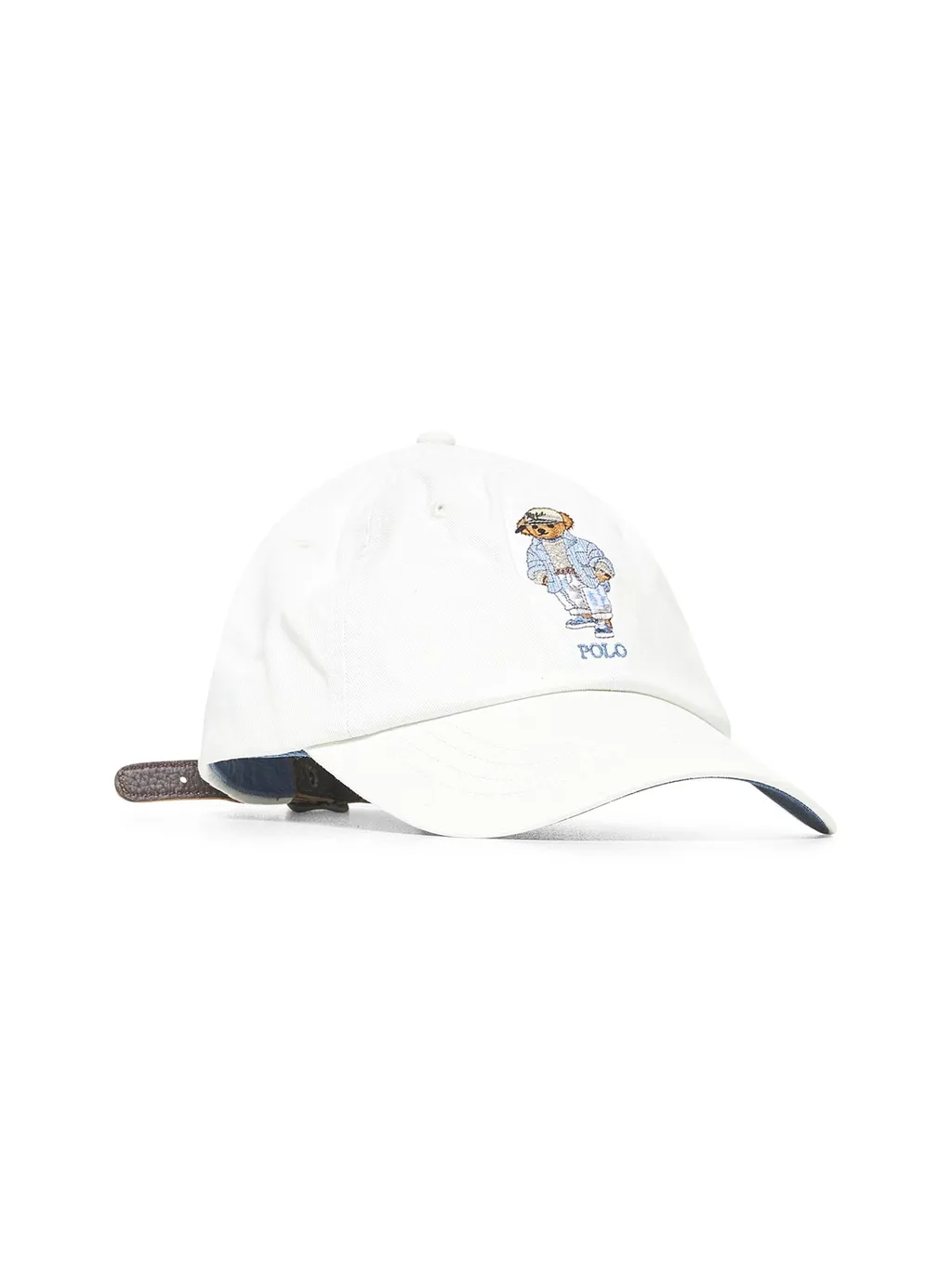 Polo Ralph Lauren Polo Bear Twill Curved Peak Baseball Cap