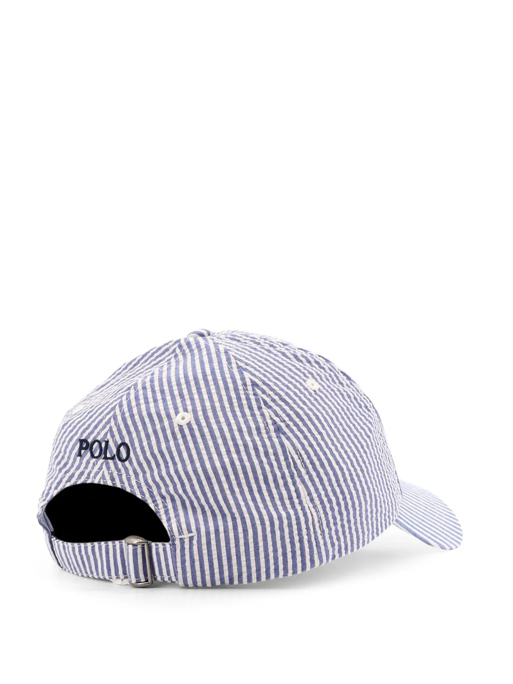 Polo Ralph Lauren Seersucker Ball Cap