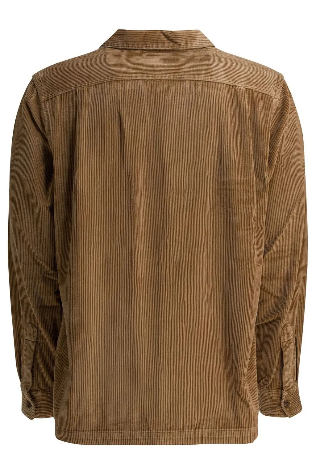 Polo Ralph Lauren Classic Fit Corduroy Camp Shirt