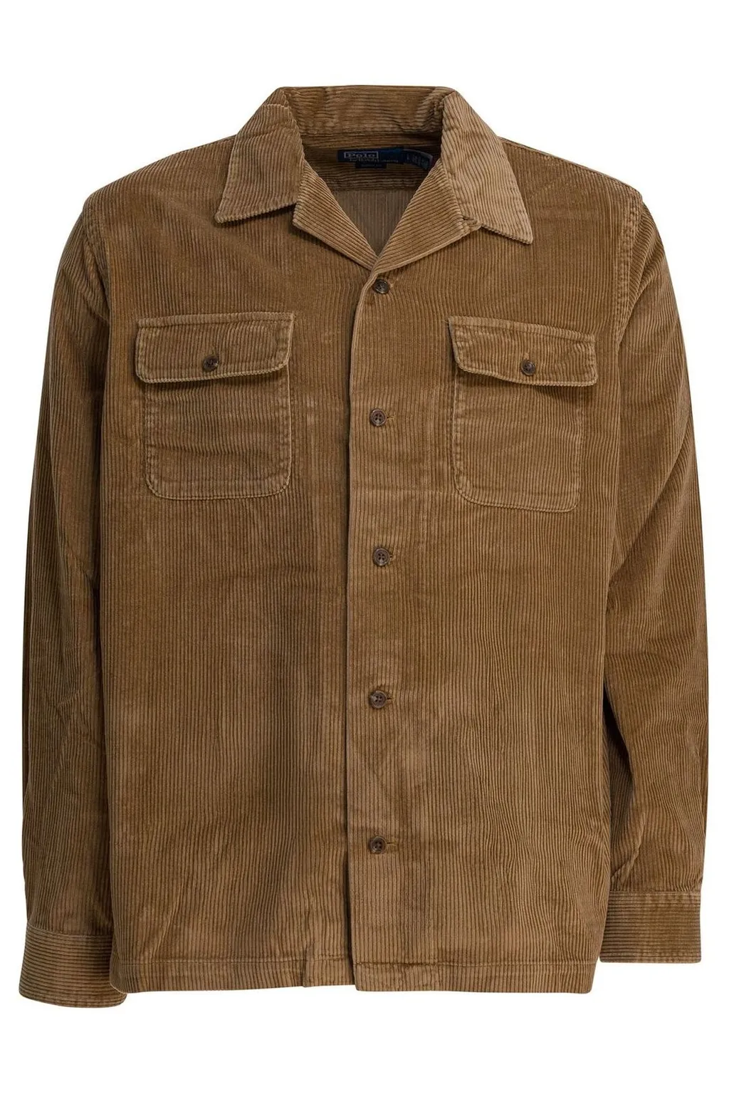 Polo Ralph Lauren Classic Fit Corduroy Camp Shirt