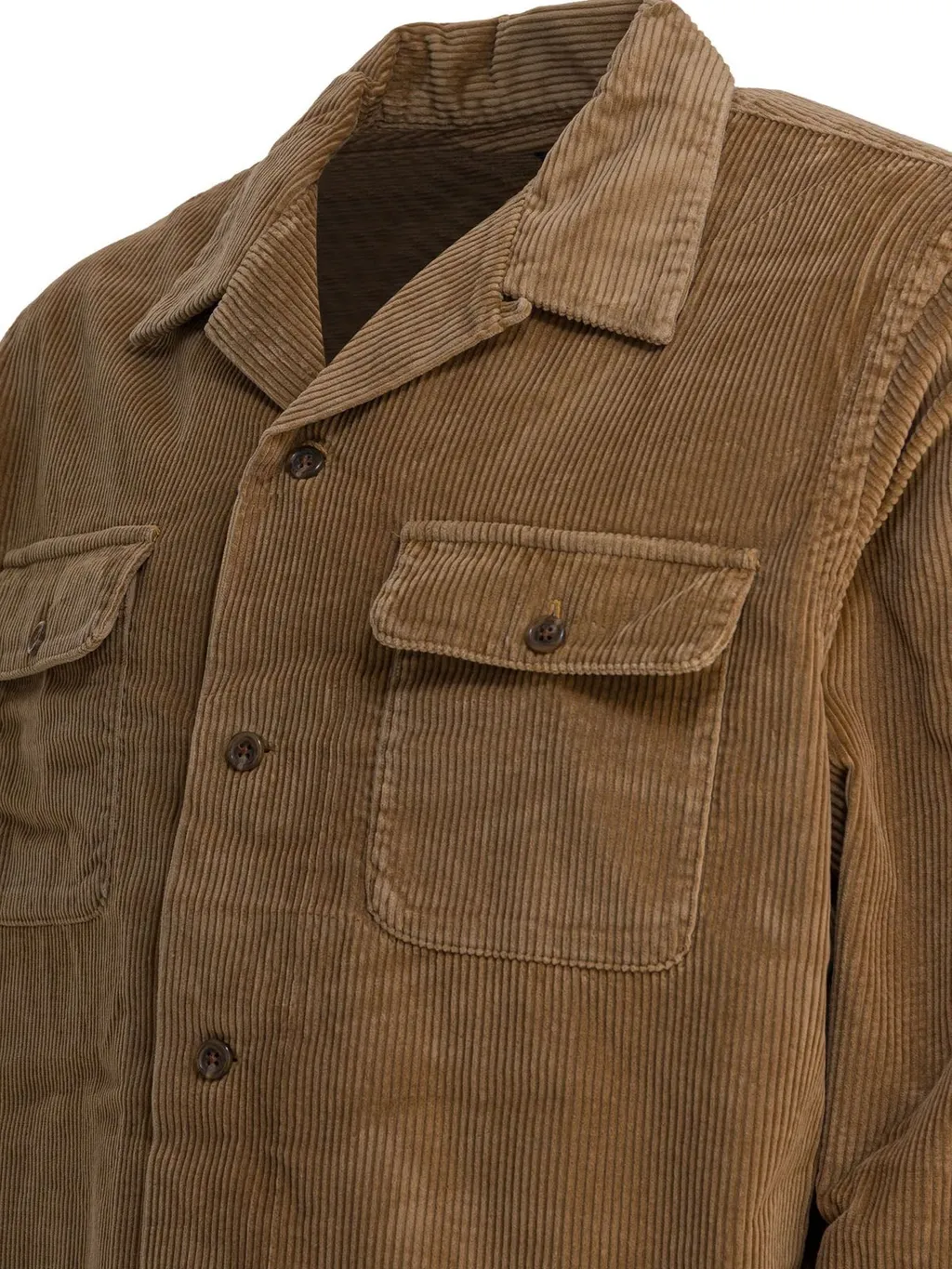 Polo Ralph Lauren Classic Fit Corduroy Camp Shirt