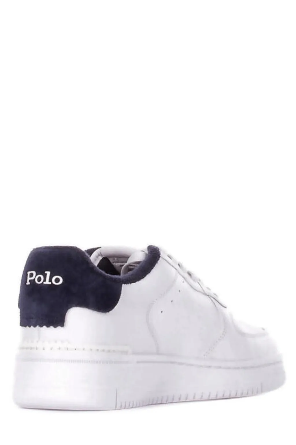 Polo Ralph Lauren Polo Pony Perforated Sneakers