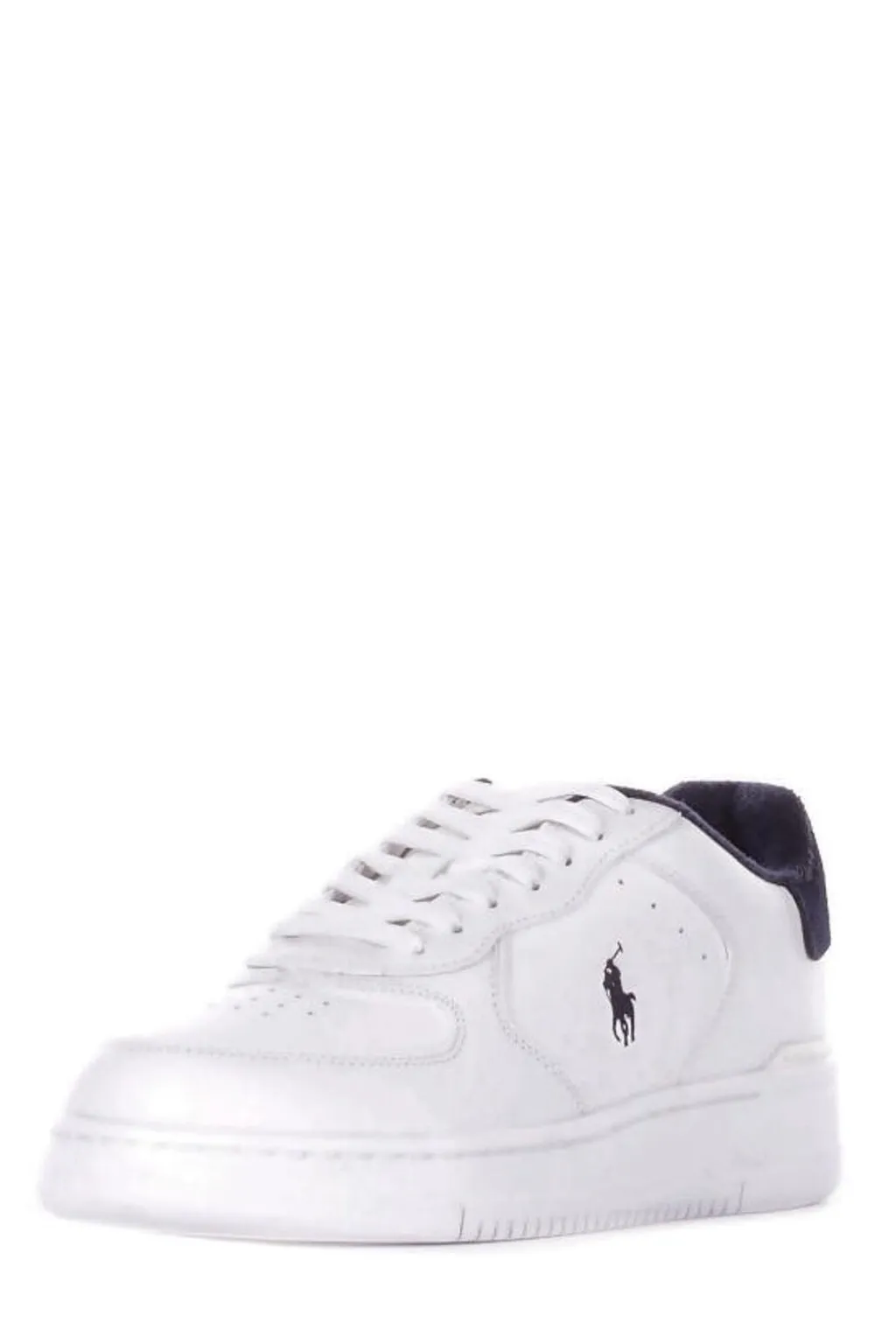 Polo Ralph Lauren Polo Pony Perforated Sneakers