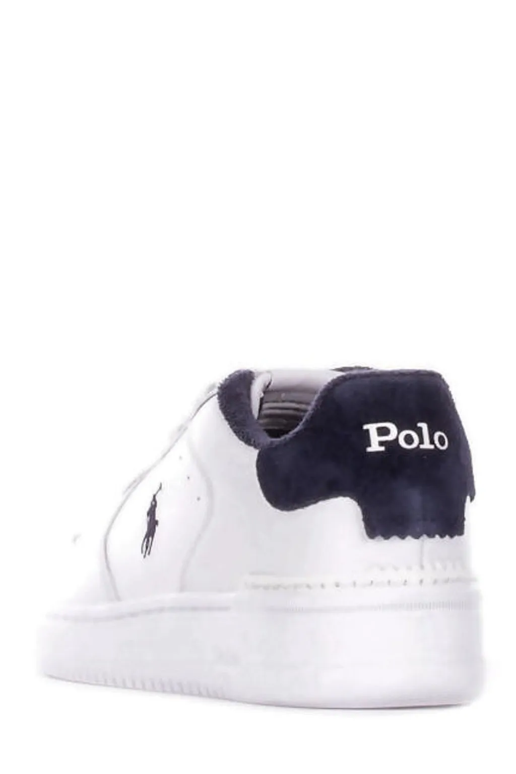 Polo Ralph Lauren Polo Pony Perforated Sneakers
