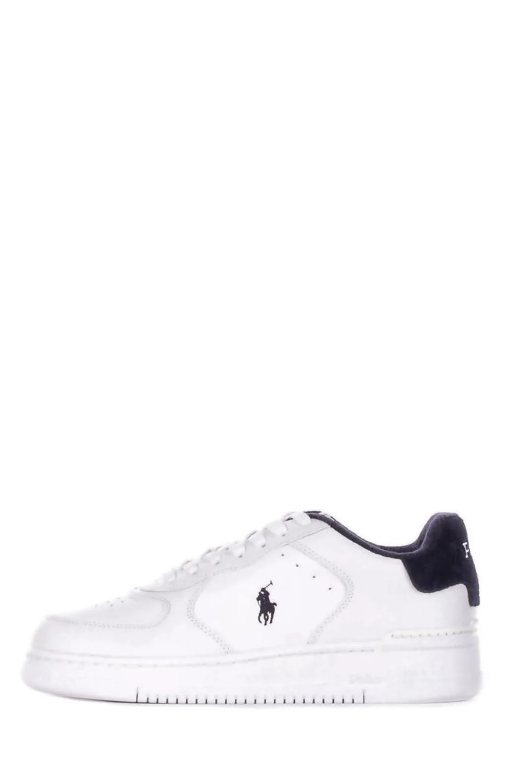 Polo Ralph Lauren Polo Pony Perforated Sneakers