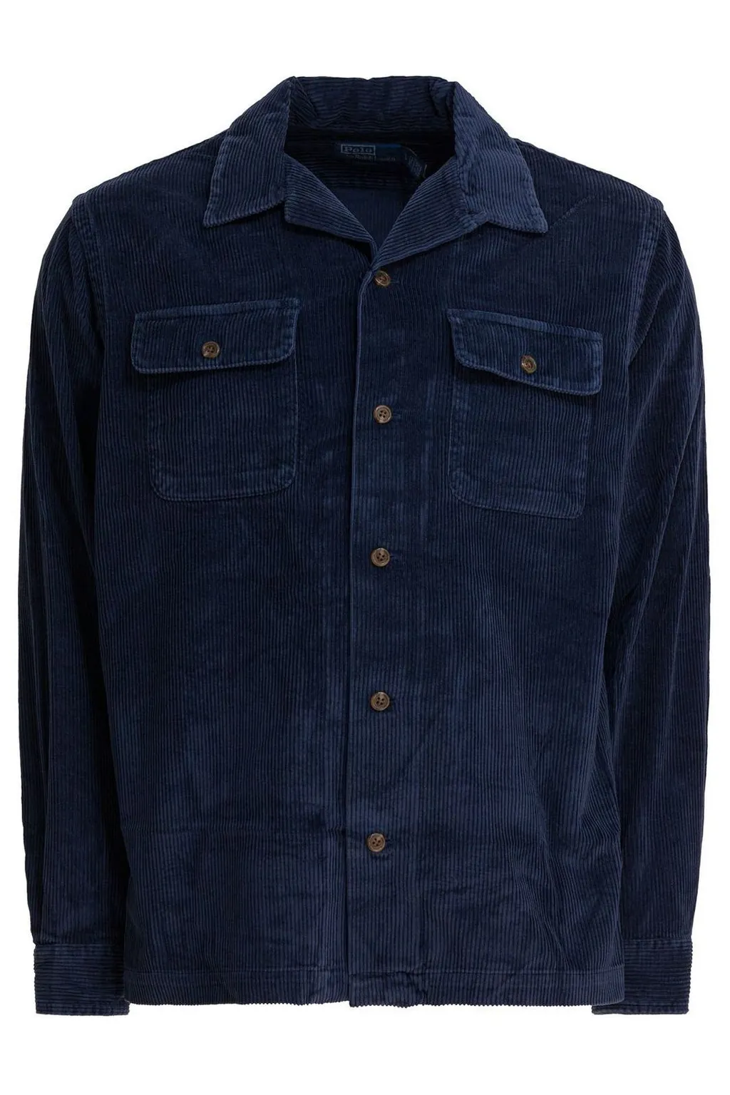 Polo Ralph Lauren Classic Fit Corduroy Camp Shirt