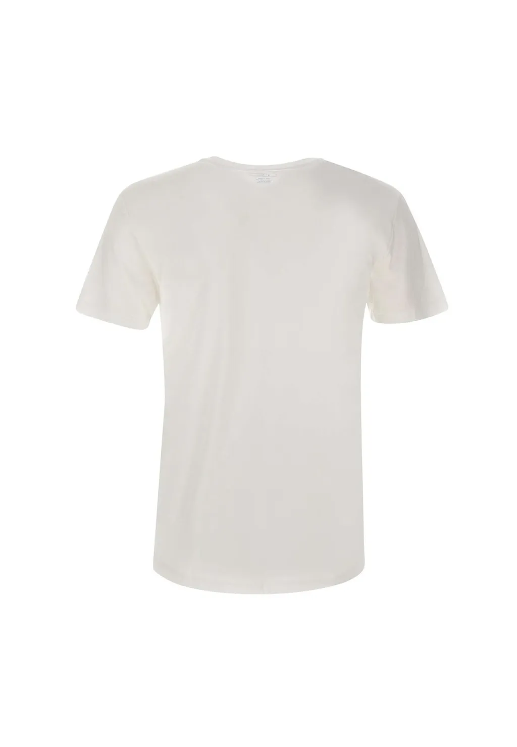 Polo Ralph Lauren Logo Embroidered Crewneck Three-Pack T-Shirts