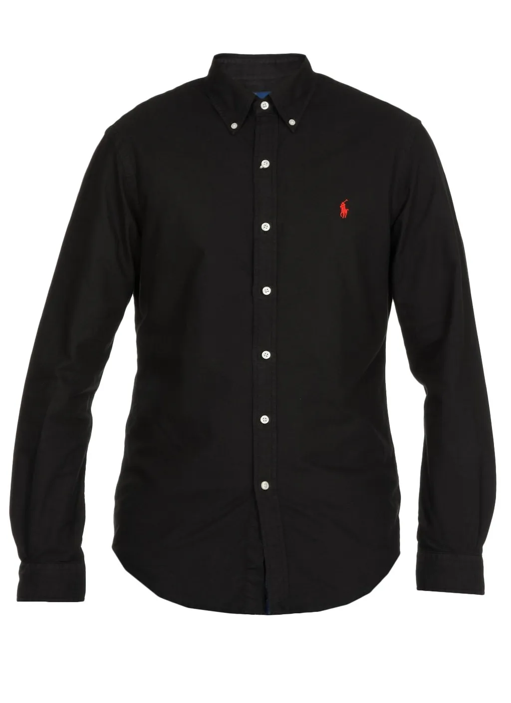Polo Ralph Lauren Logo Embroidered Shirt