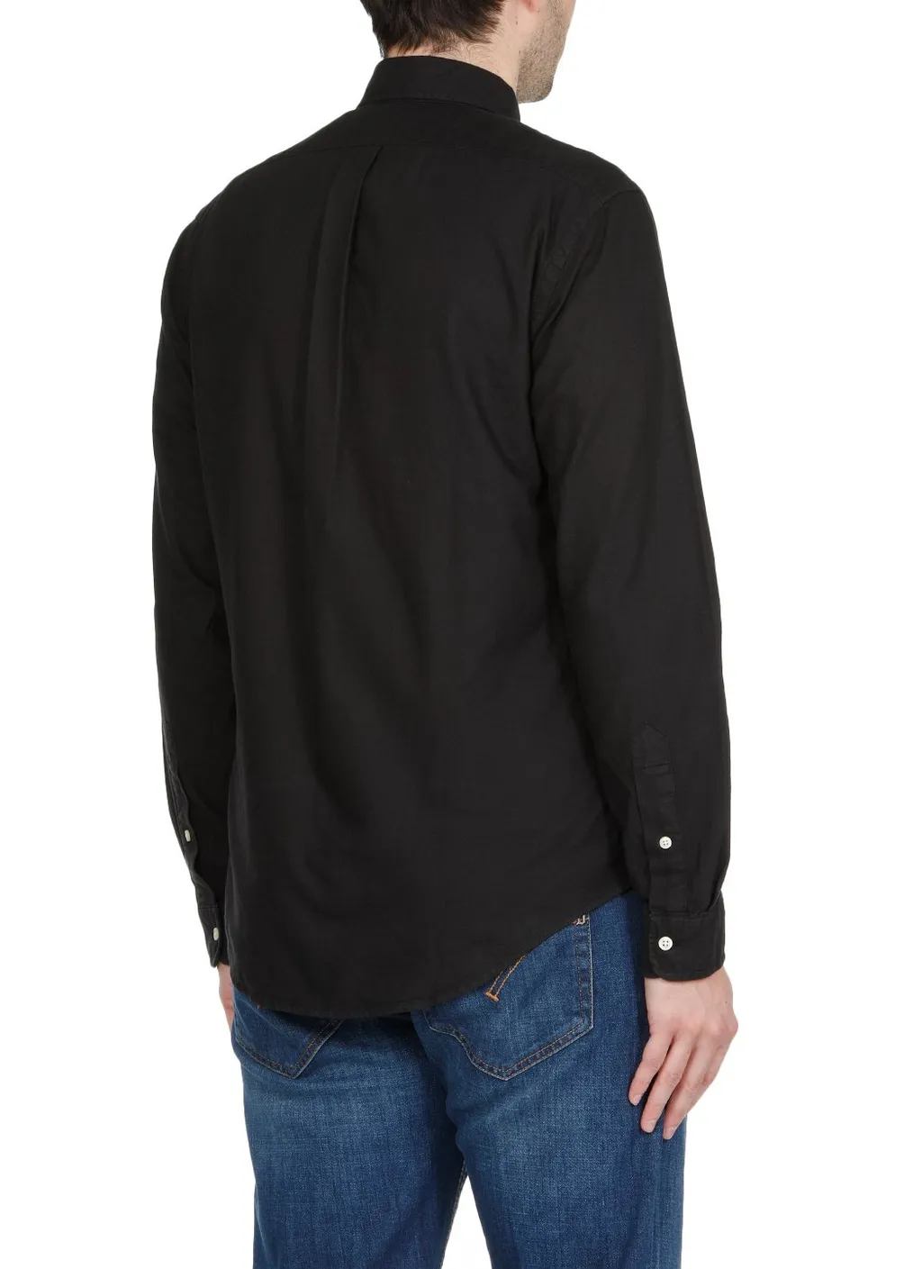 Polo Ralph Lauren Logo Embroidered Shirt