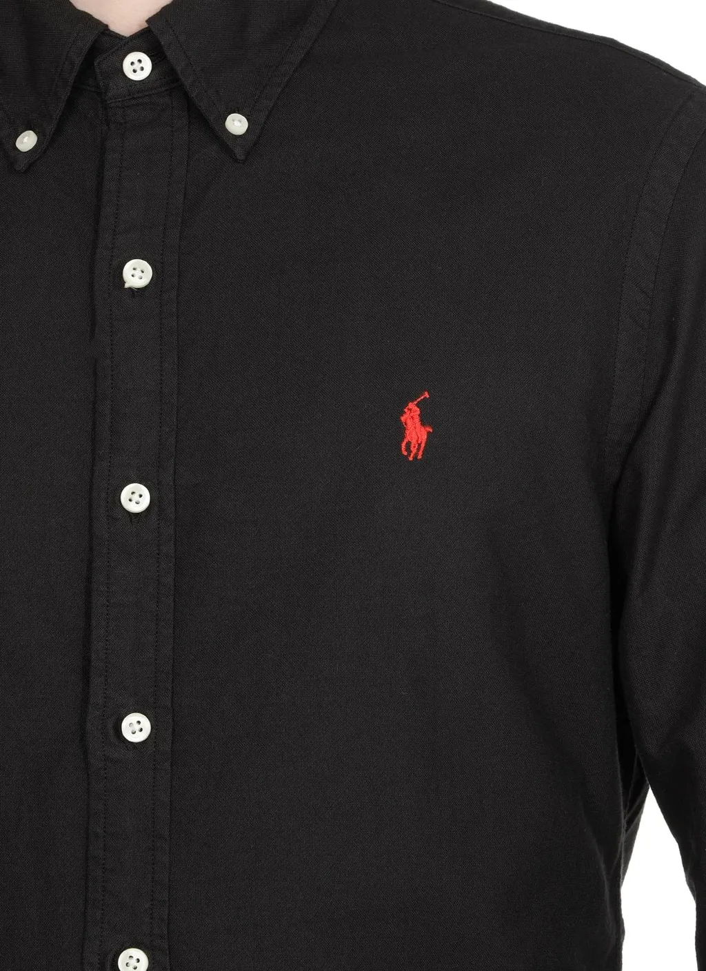 Polo Ralph Lauren Logo Embroidered Shirt