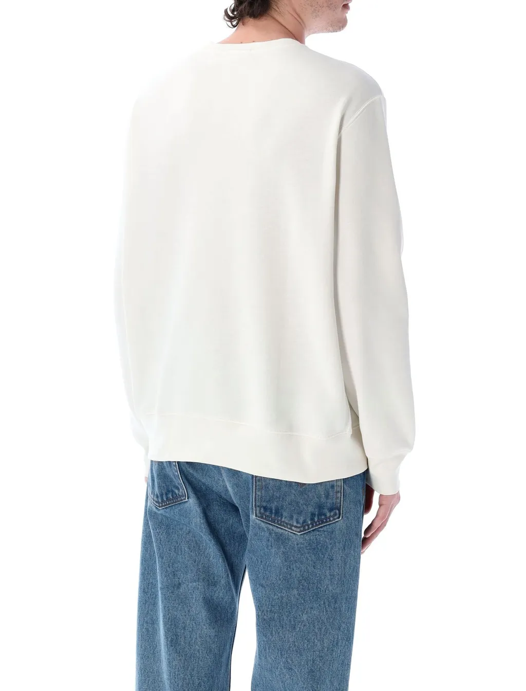 Polo Ralph Lauren Polo Bear Printed Crewneck Sweatshirt