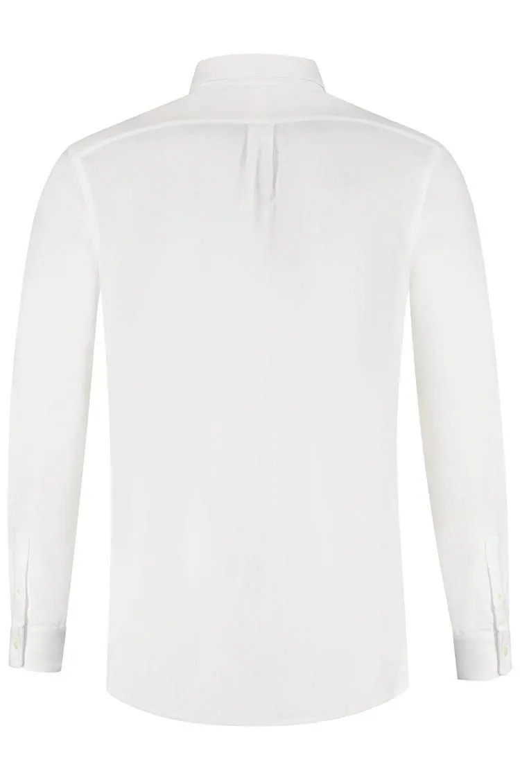 Polo Ralph Lauren Logo Embroidered Buttioned Shirt
