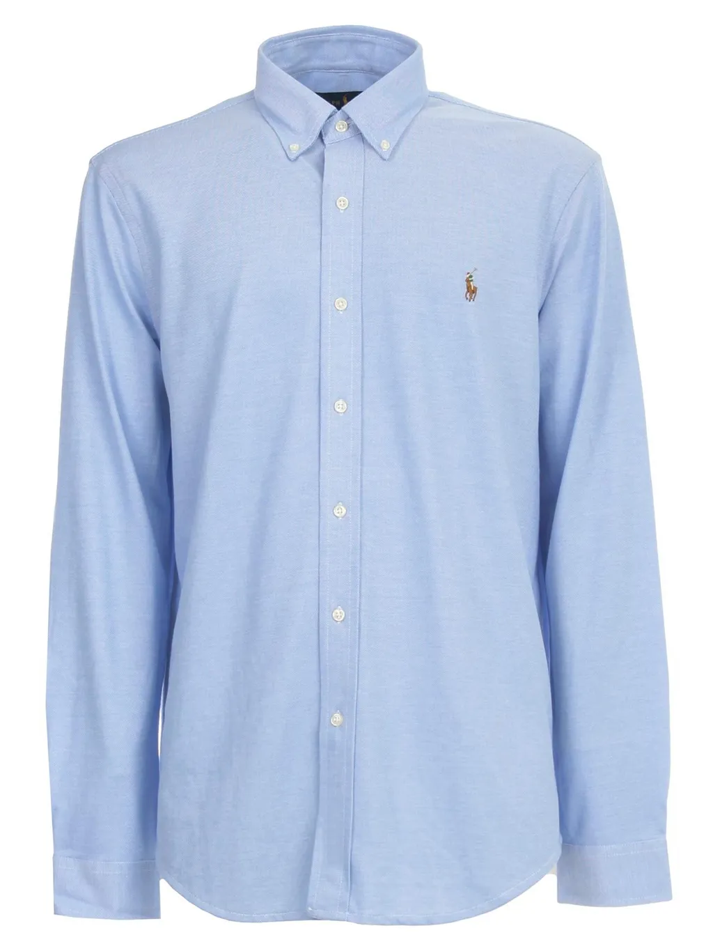 Polo Ralph Lauren Logo Embroidered Shirt