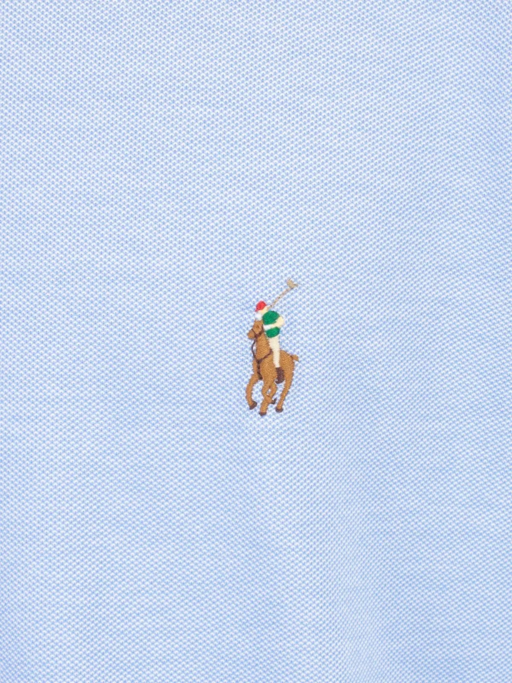 Polo Ralph Lauren Logo Embroidered Shirt