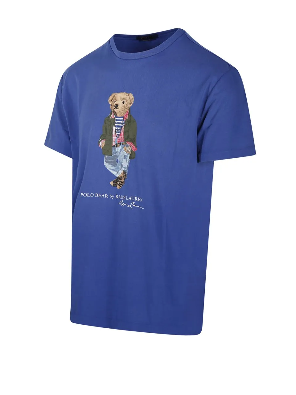 Polo Ralph Lauren Classic Fit Polo Bear Jersey T-Shirt