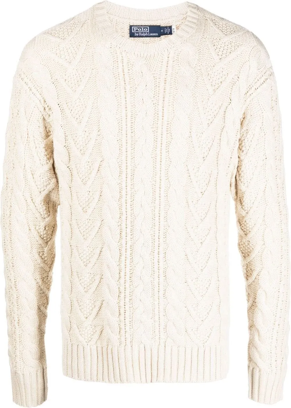 Polo Ralph Lauren Crewneck Long-Sleeved Jumper