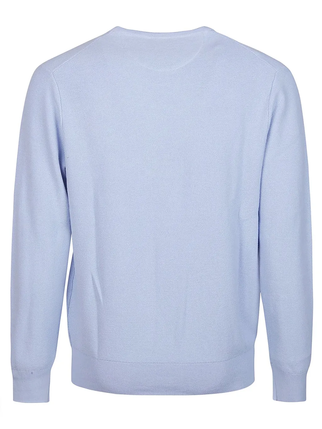 Polo Ralph Lauren Logo Embroidered Crewneck Jumper