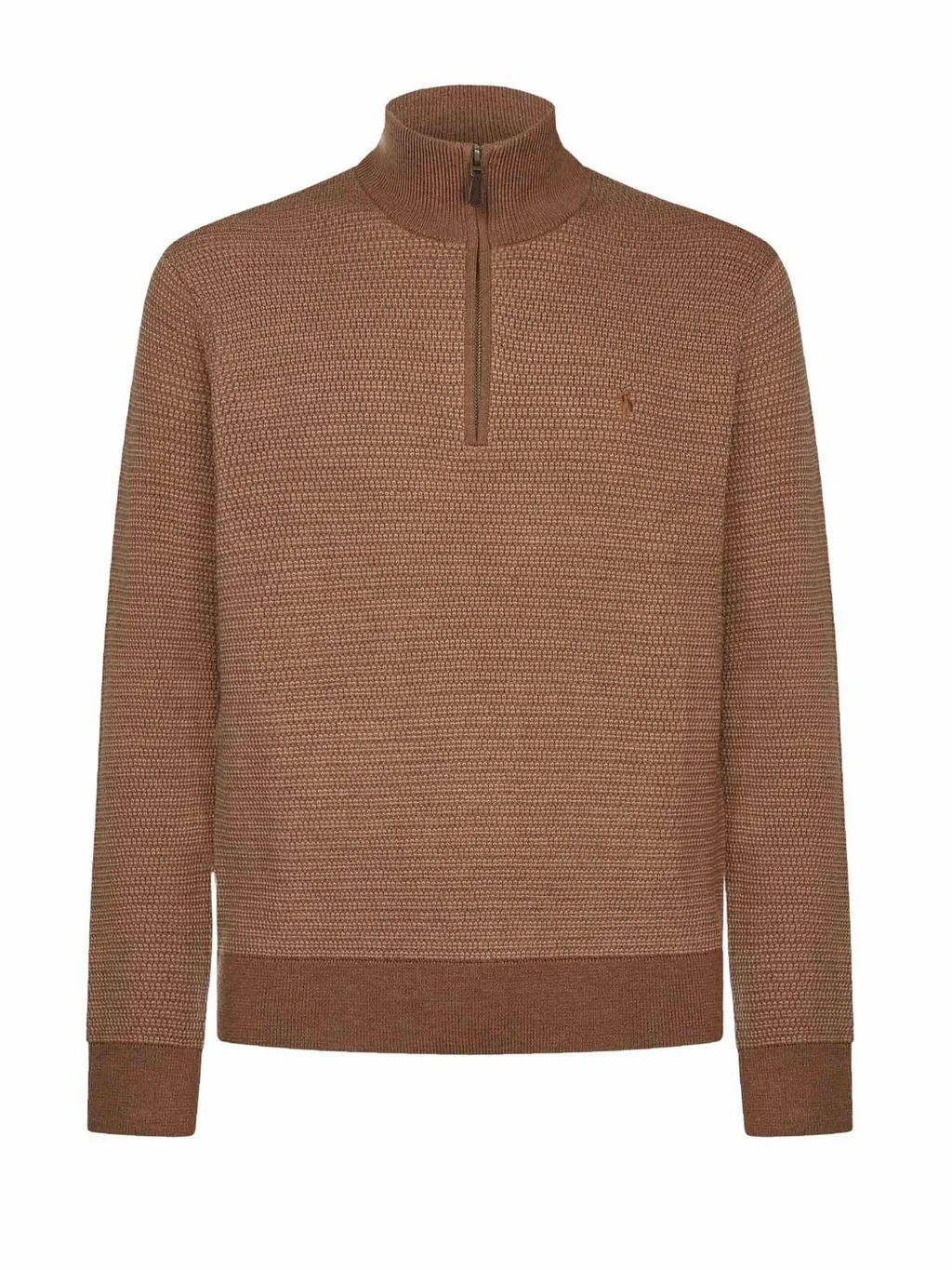 Polo Ralph Lauren Long-Sleeved Half-Zip Pullover