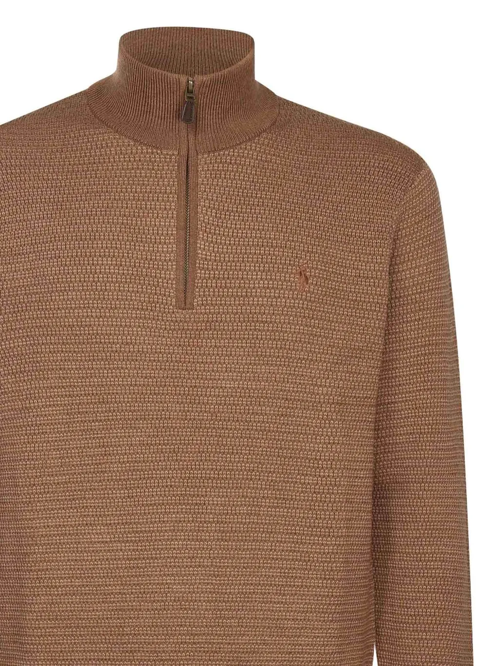 Polo Ralph Lauren Long-Sleeved Half-Zip Pullover