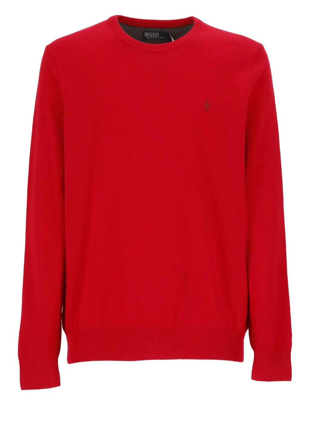Polo Ralph Lauren Polo Pony Embroidered Knitted Jumper