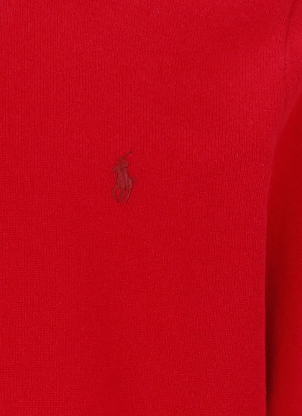 Polo Ralph Lauren Polo Pony Embroidered Knitted Jumper