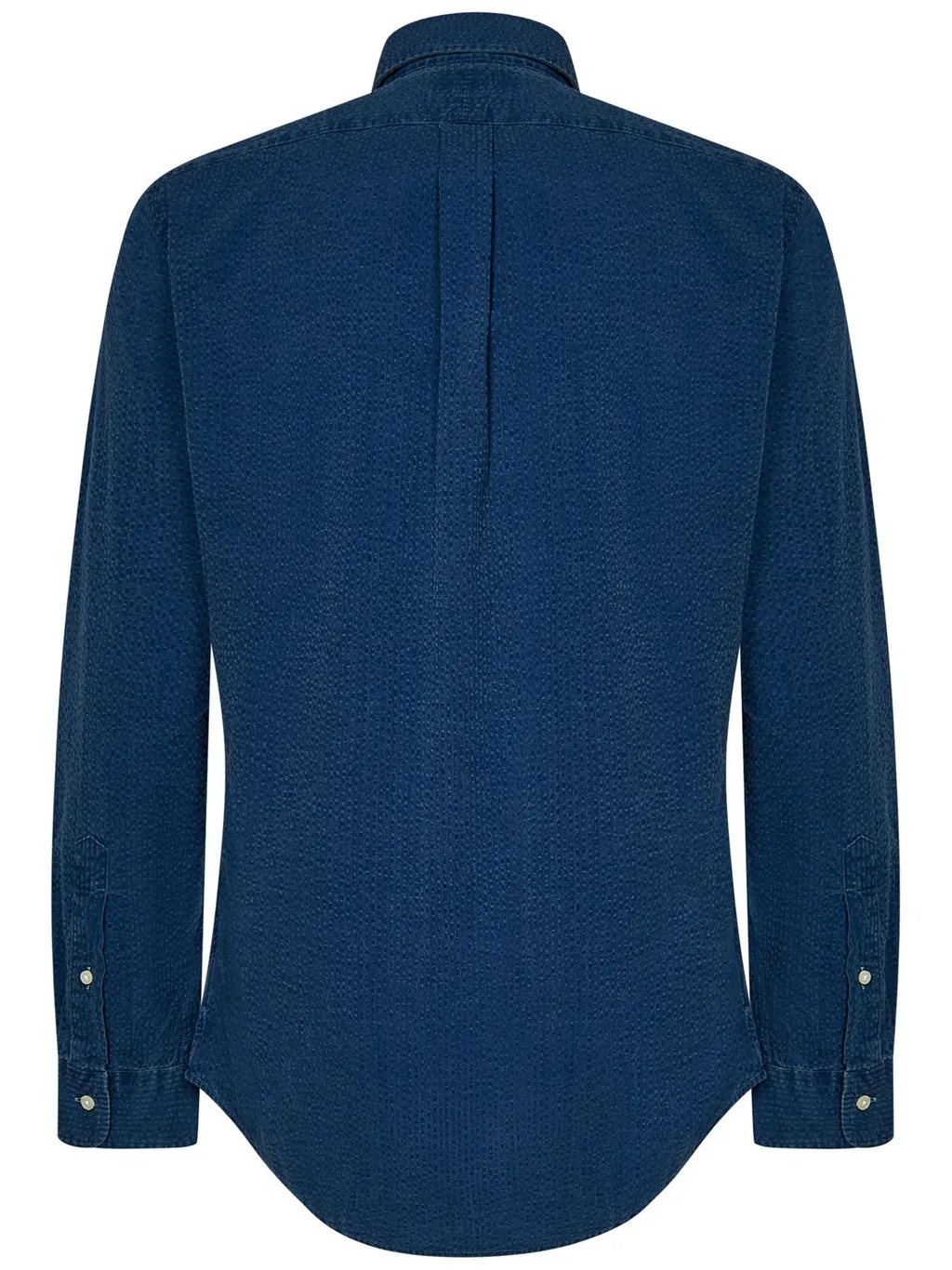 Polo Ralph Lauren Logo Embroidered Corduroy Shirt