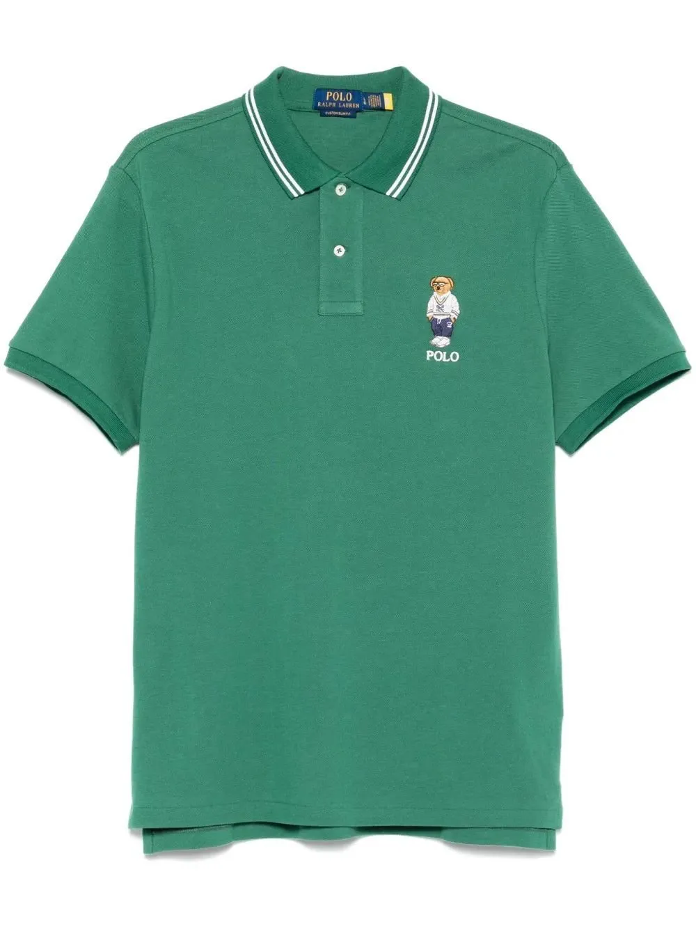 Polo Ralph Lauren Polo Bear Short-Sleeved Polo Shirt