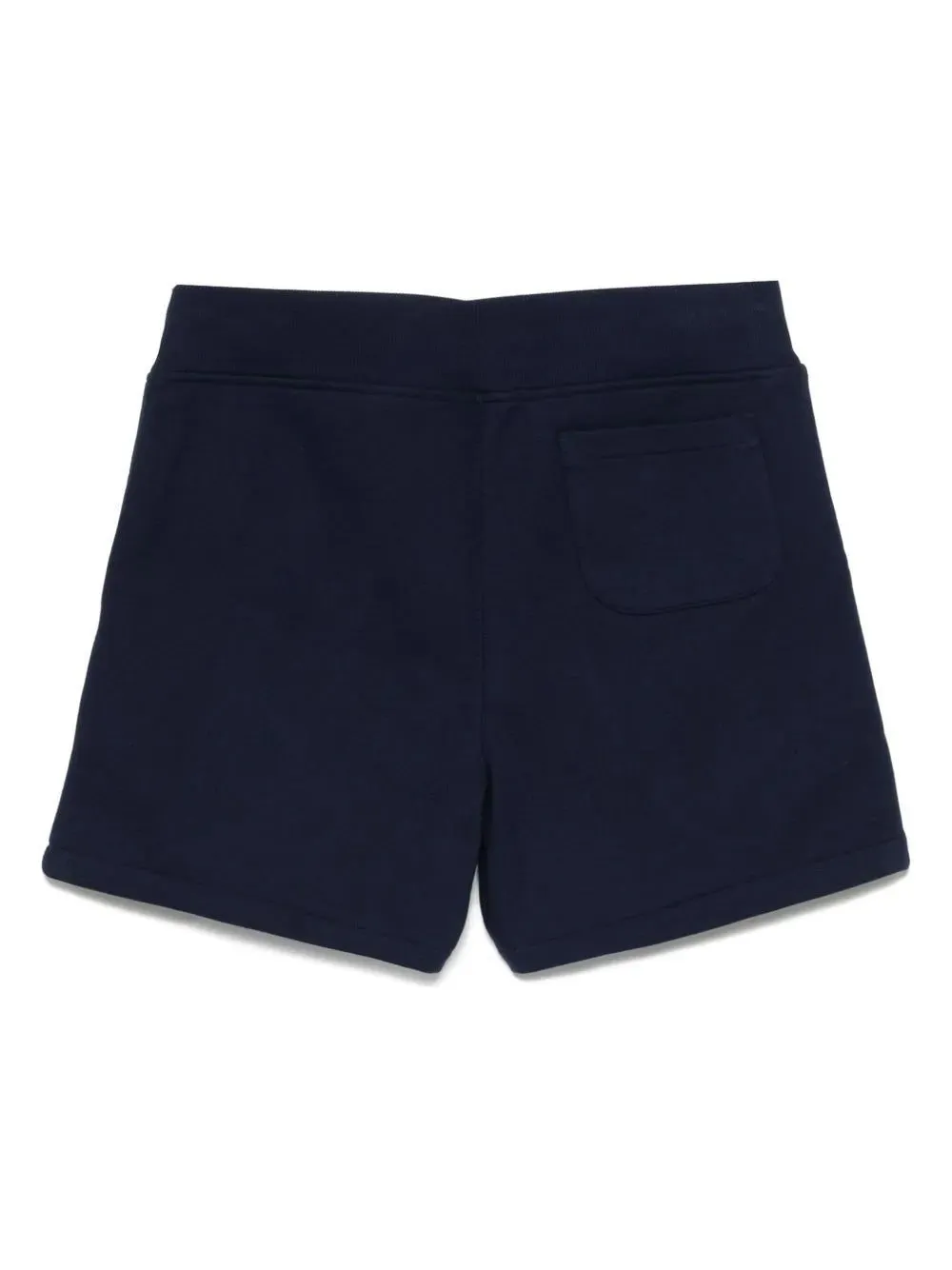 Polo Ralph Lauren Logo Embroidered Drawstring Shorts