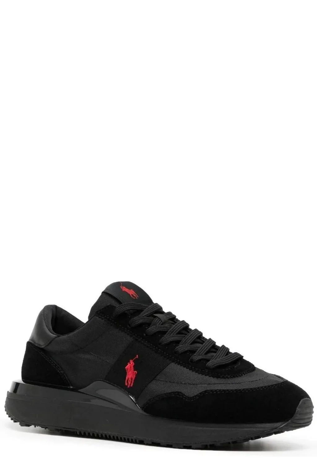 Polo Ralph Lauren Hester Lace-Up Sneakers