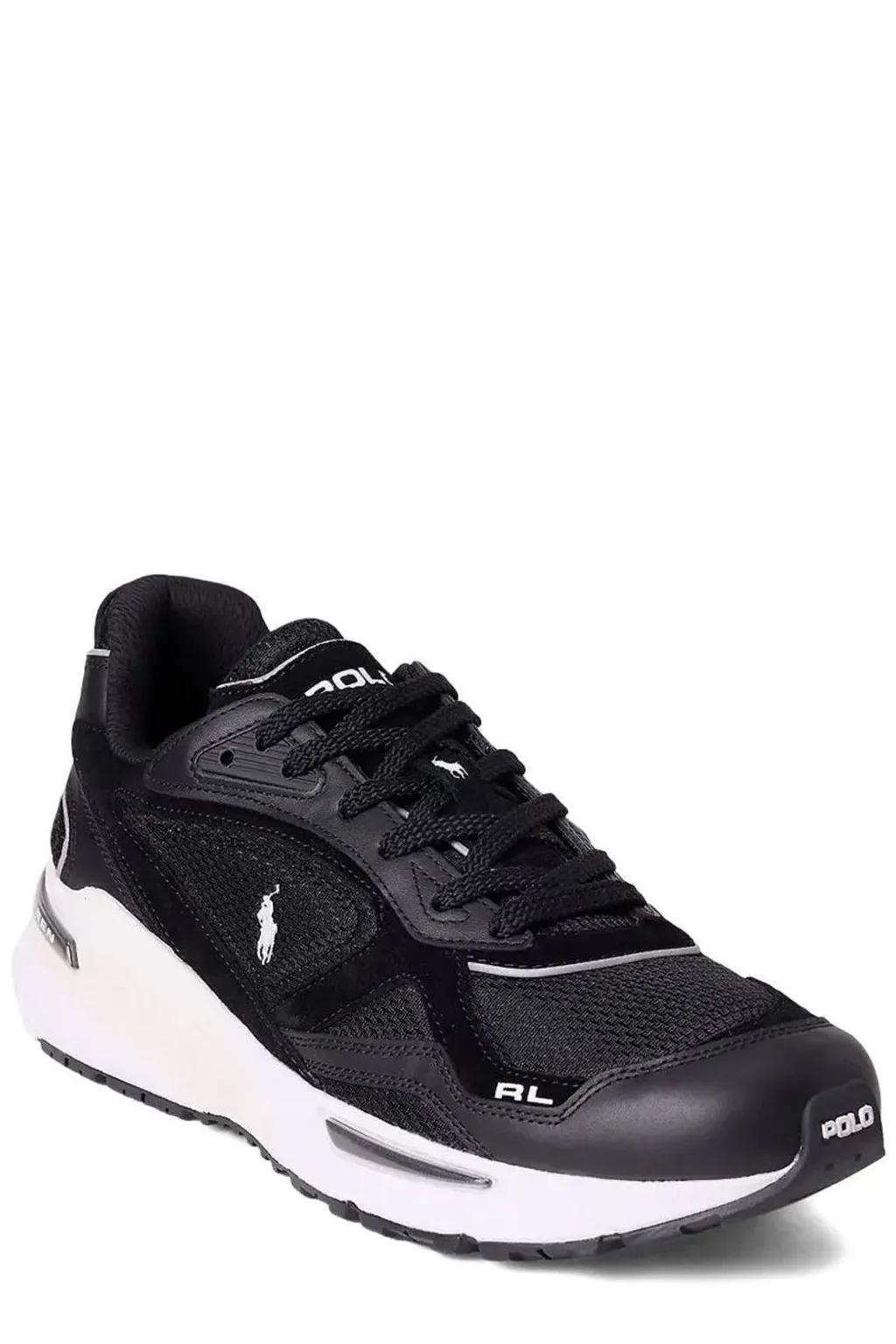 Polo Ralph Lauren Trackster 275 Lace-Up Sneakers