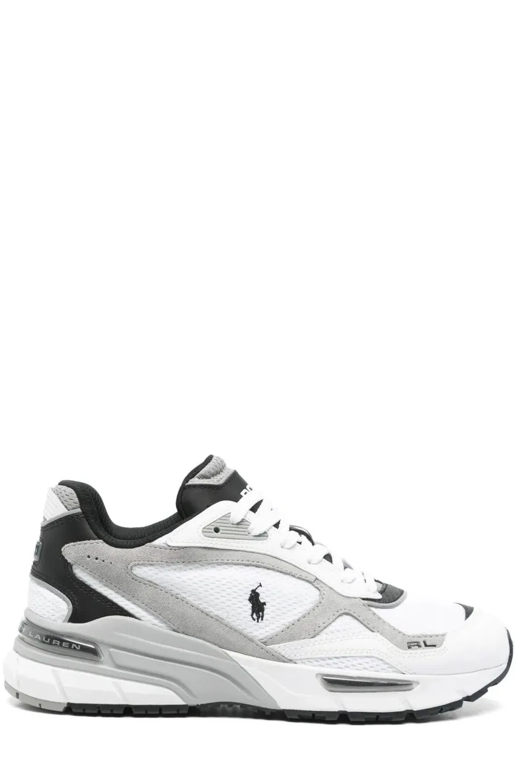 Polo Ralph Lauren Trackster 275 Lace-Up Sneakers