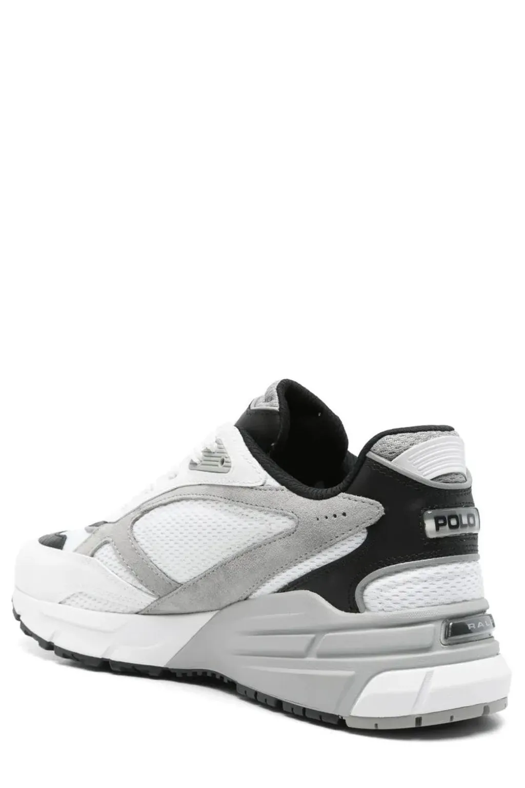 Polo Ralph Lauren Trackster 275 Lace-Up Sneakers