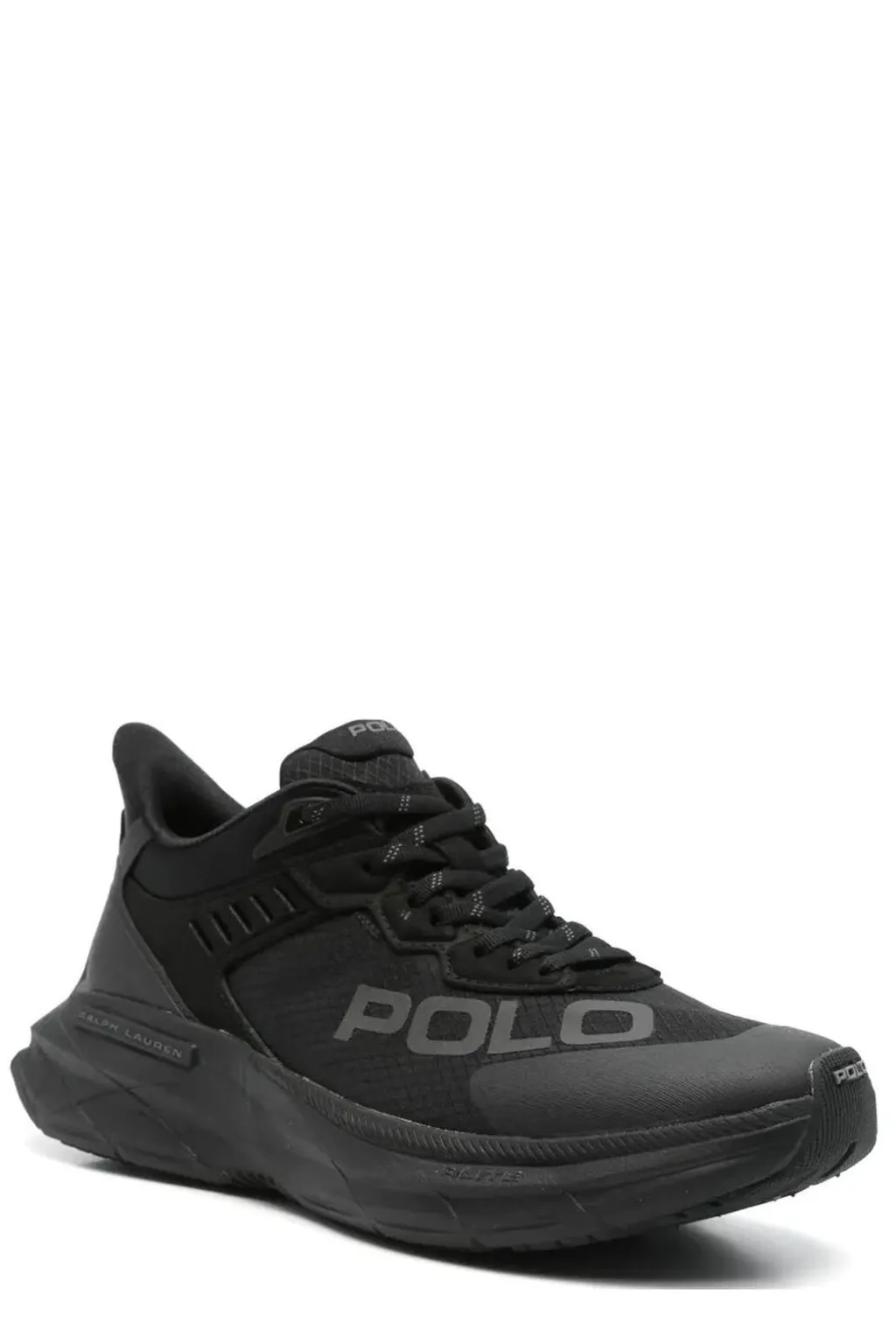 Polo Ralph Lauren Court Blade Lace-Up Sneakers