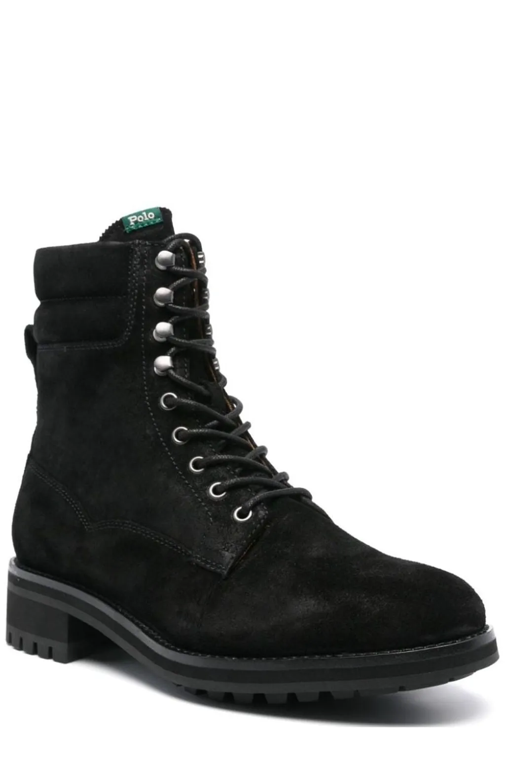 Polo Ralph Lauren Bryson Lace-Up Boots
