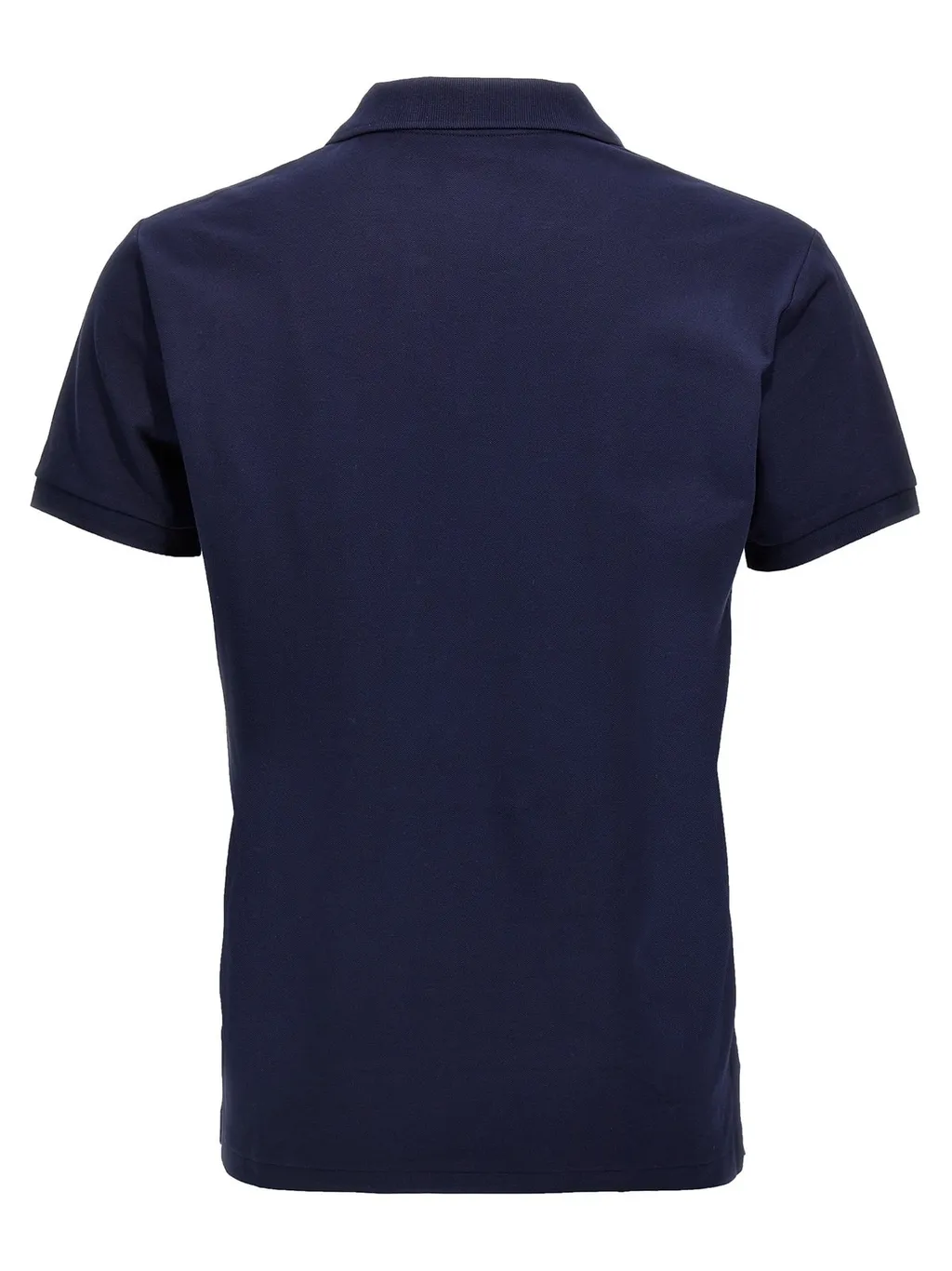 Polo Ralph Lauren Logo Embroidered Custom Slim Fit Polo Shirt