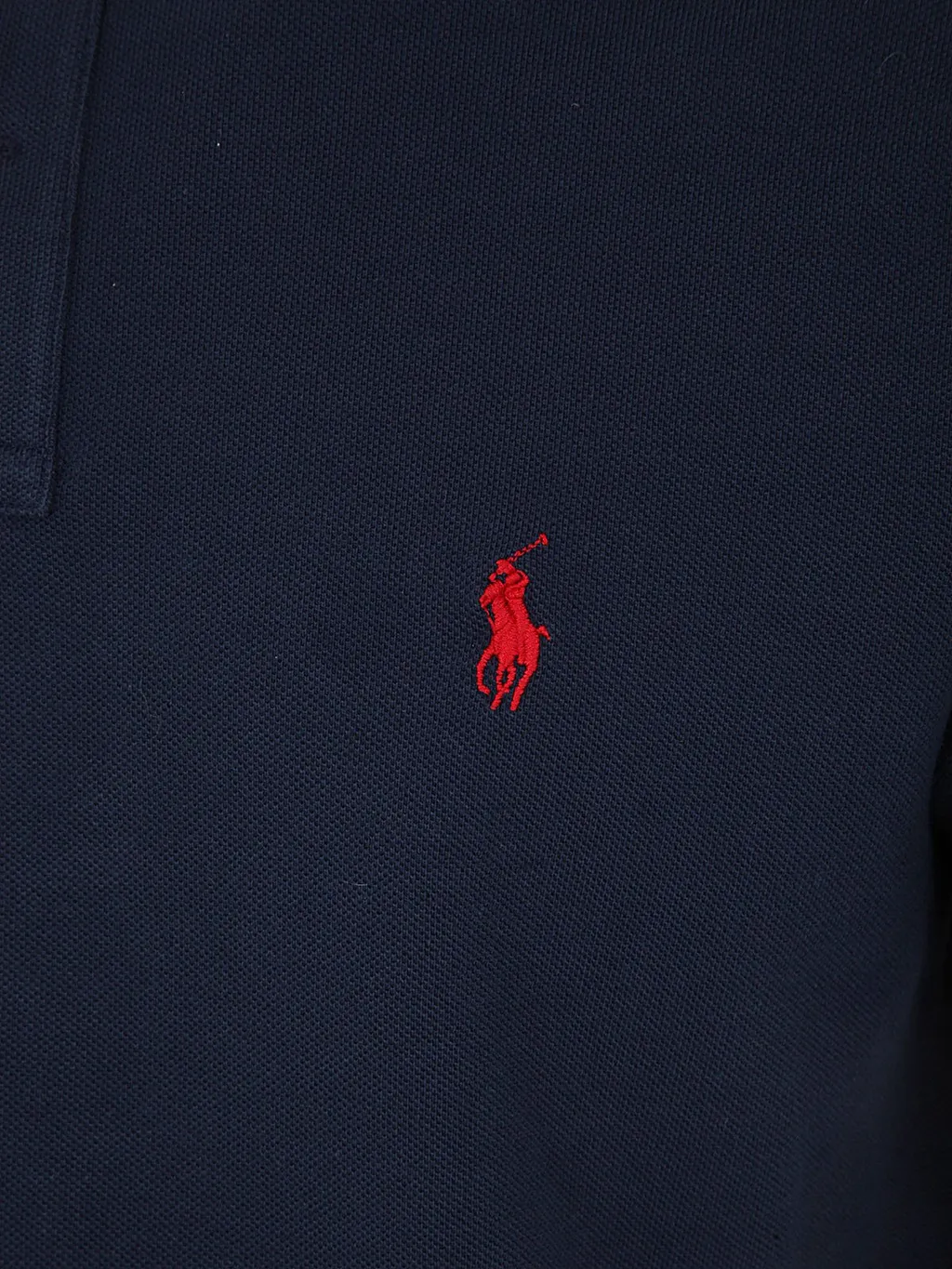 Polo Ralph Lauren Pony Embroidered Short-Sleeved Polo Shirt