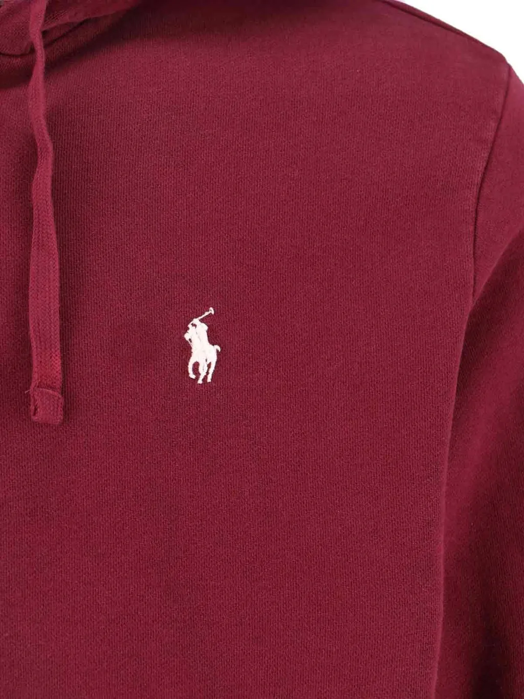 Polo Ralph Lauren Pony Embroidered Zip-Up Hoodie