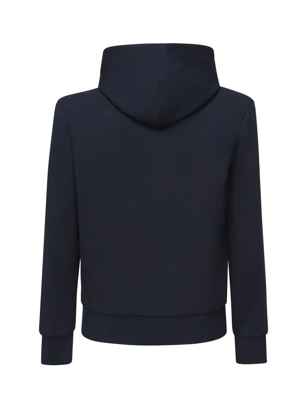 Polo Ralph Lauren Logo Embroidered Drawstring Hoodie