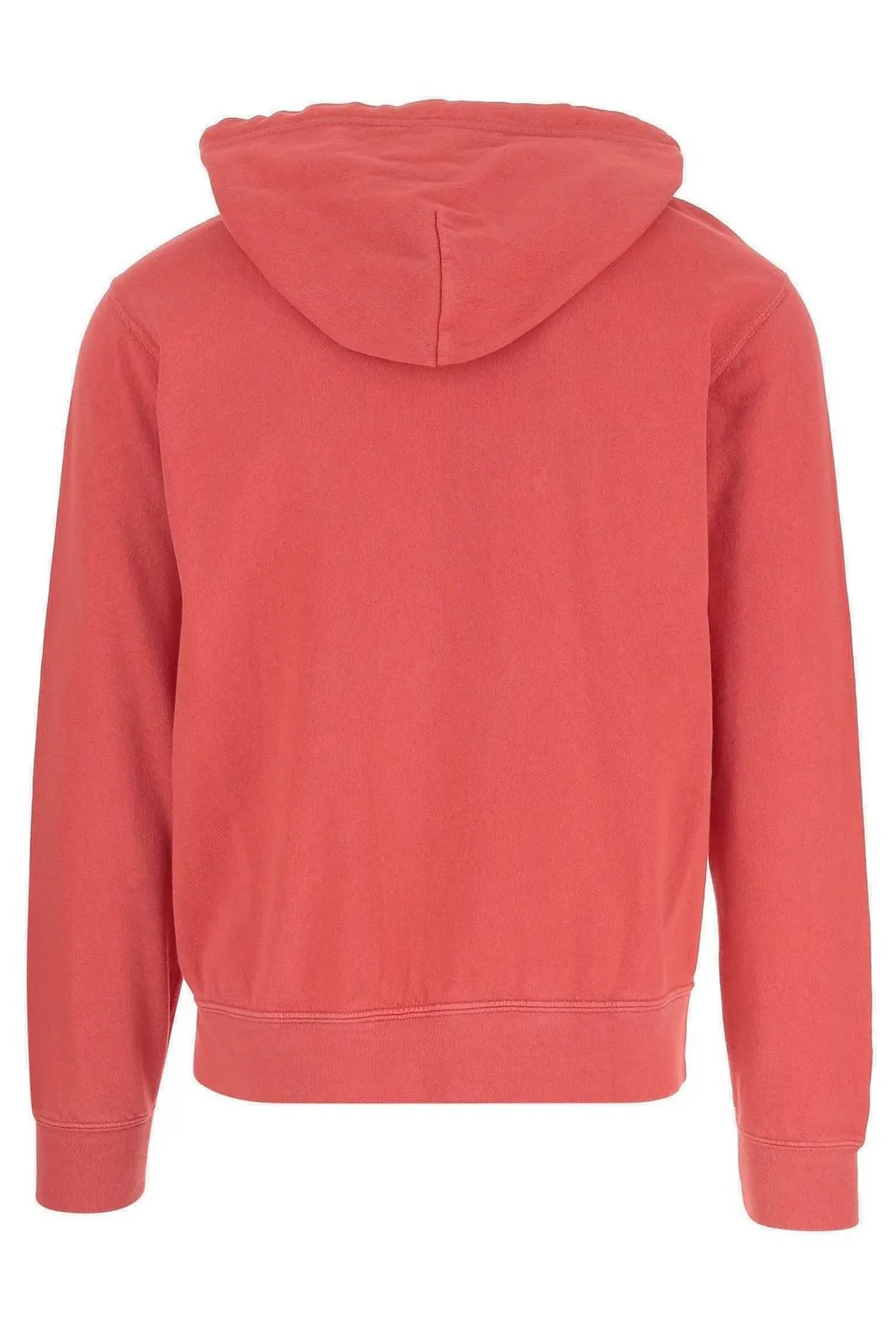 Polo Ralph Lauren Pony Embroidered Zipped Drawstring Hoodie