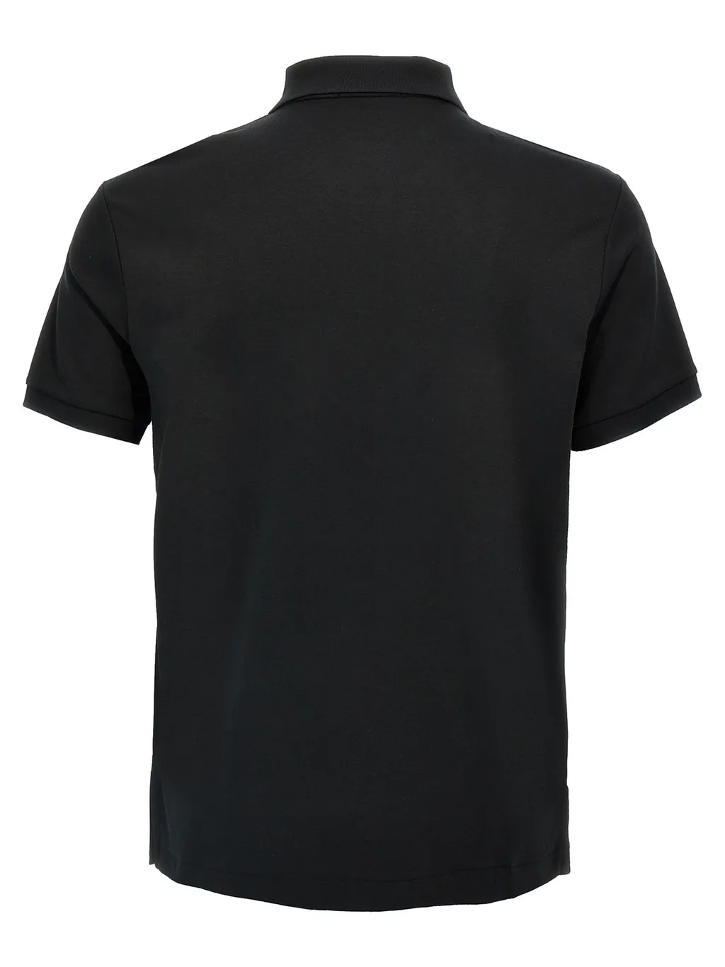 Polo Ralph Lauren Logo Embroidered Short-Sleeved Polo Shirt