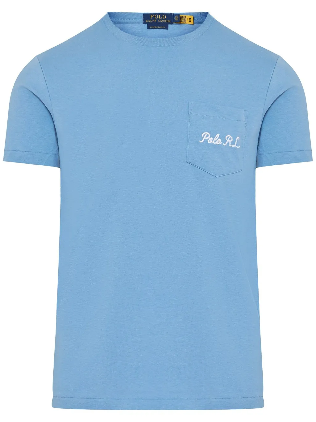 Polo Ralph Lauren Bear-Printed Crewneck T-Shirt
