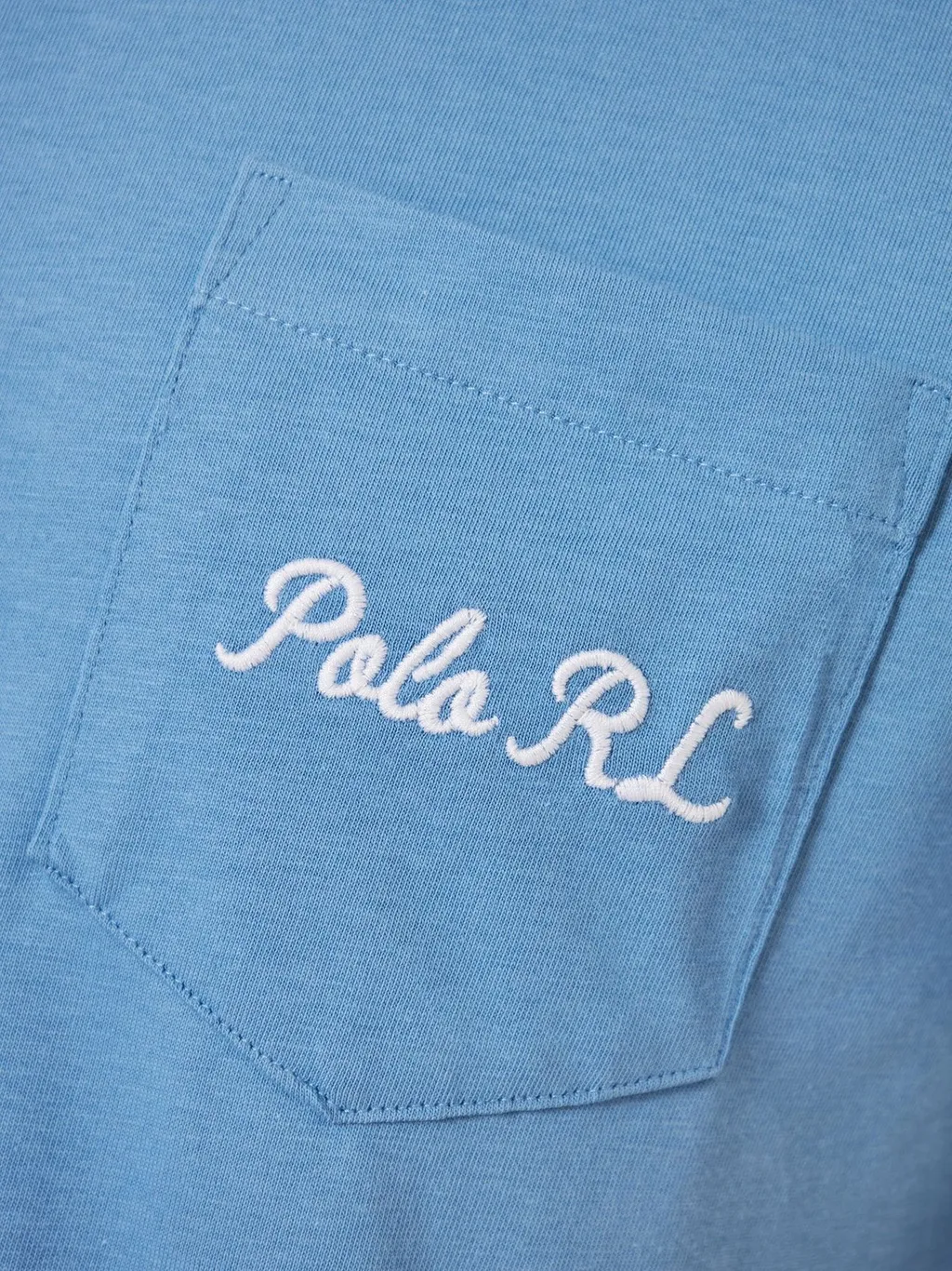 Polo Ralph Lauren Bear-Printed Crewneck T-Shirt