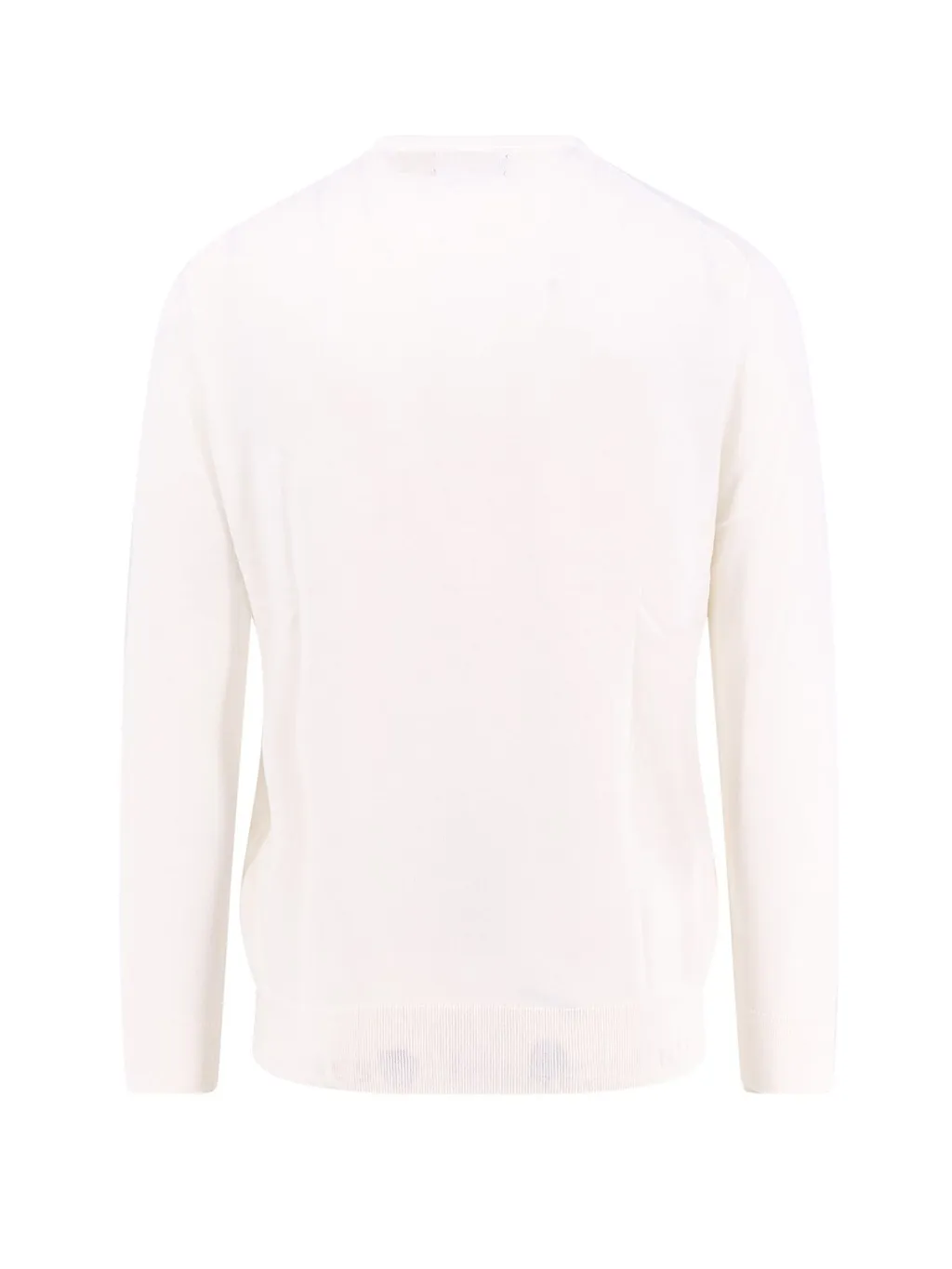 Polo Ralph Lauren Logo-Embroidered Crewneck Jumper