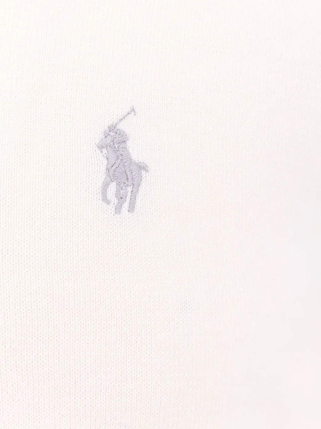 Polo Ralph Lauren Logo-Embroidered Crewneck Jumper
